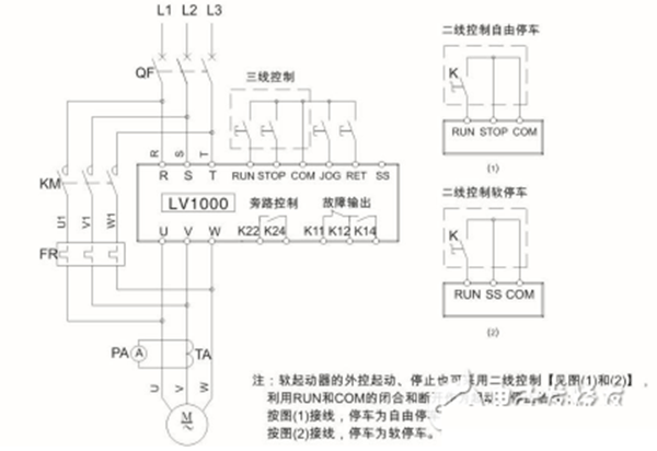 電機(jī)軟啟動(dòng)器工作原理、工藝流程、故障分析、接線圖——西安泰富西瑪電機(jī)（西安西瑪電機(jī)集團(tuán)股份有限公司）官方網(wǎng)站