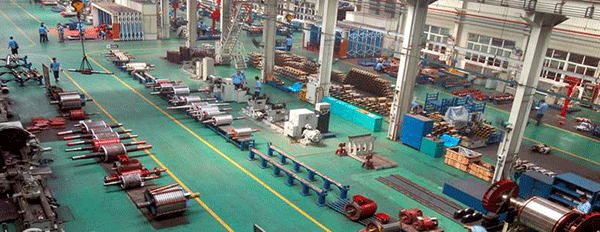泰富西瑪電機搭建科技創(chuàng)新平臺，推動企業(yè)快速發(fā)展。