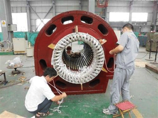 直流電機短路試驗方法——西安泰富西瑪電機（西安西瑪電機集團(tuán)股份有限公司）官方網(wǎng)站