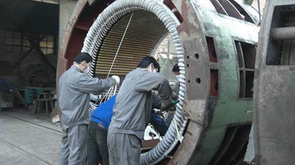 西安西瑪特種高壓電機(jī)的維修應(yīng)注意的問(wèn)題。
