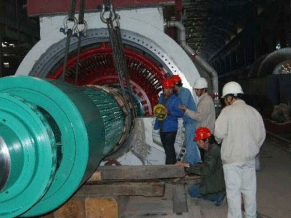 西安西瑪直流電機(jī)碳刷的主要失效機(jī)理。