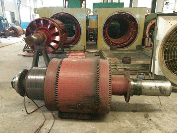 西安泰富西瑪直流電機(jī)和交流電機(jī)的區(qū)別。