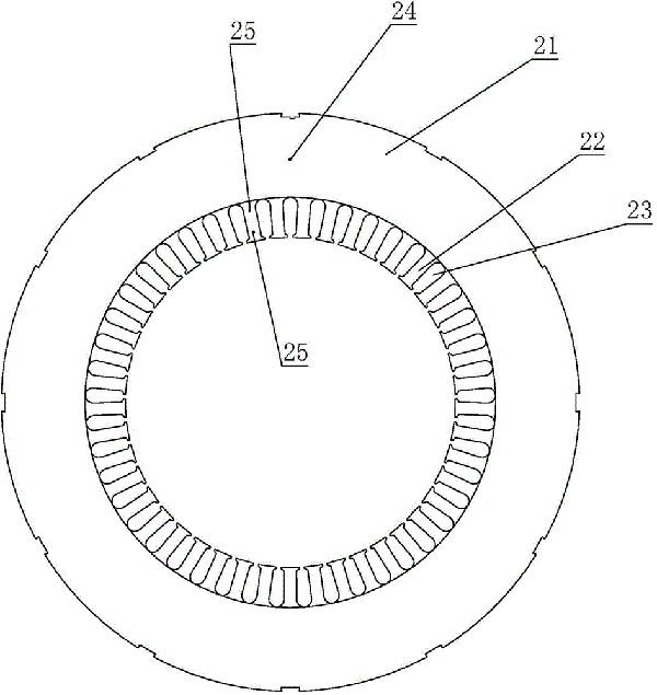 西安西瑪高壓電機(jī)定子端板制造技術(shù)簡(jiǎn)介。
