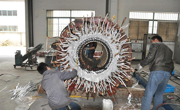 西瑪電機(jī)修理后檢查事項(xiàng)。