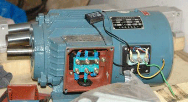 西瑪電機用上變頻器之后就不會燒了嗎？