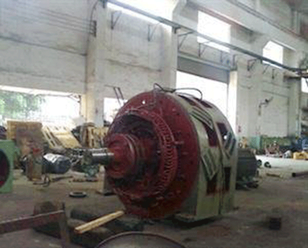 西安西瑪大型電機故障診斷與保護理論分享。