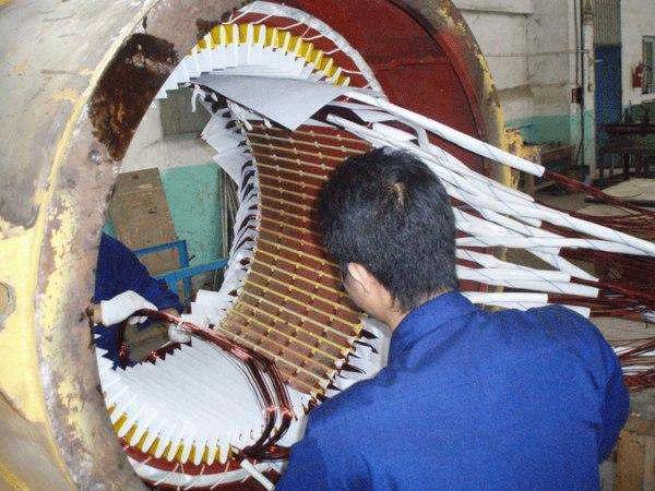 西瑪三相異步電動機(jī)的檢修方法分享。