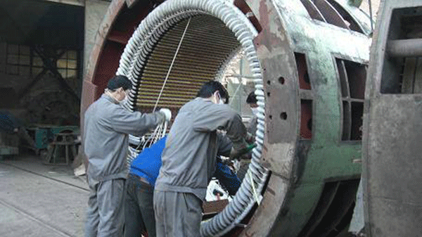 簡述電機維修的基本原則和方法。