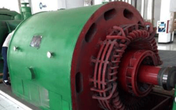 西瑪電機關(guān)于高壓電機故障的處理方法流程分享。