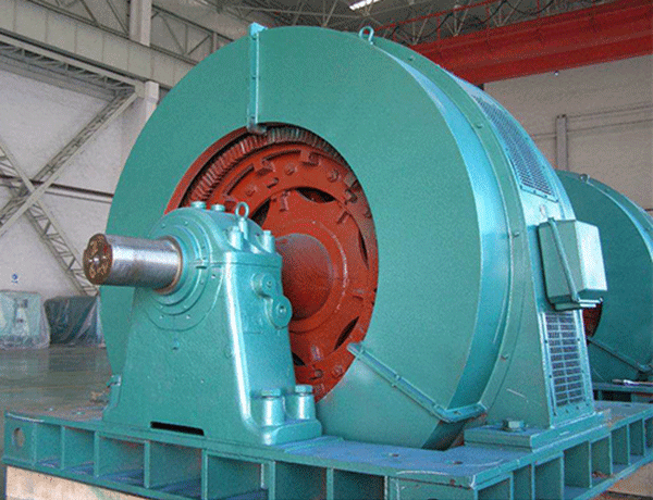 西瑪高壓電機(jī)可轉(zhuǎn)換為直流電能嗎？
