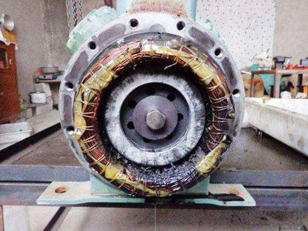 檢查西瑪電機故障的4個簡要方法：看、聽、聞、摸