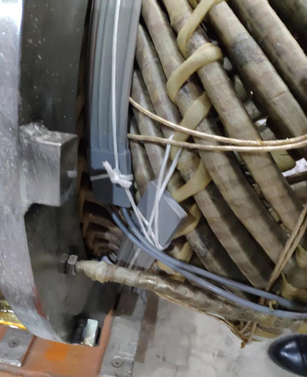 高壓電機(jī)有電暈，為什么變頻電機(jī)也有電暈？