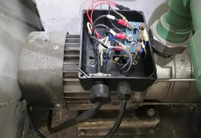 西瑪電機(jī)啟動(dòng)時(shí)跳閘怎么解？