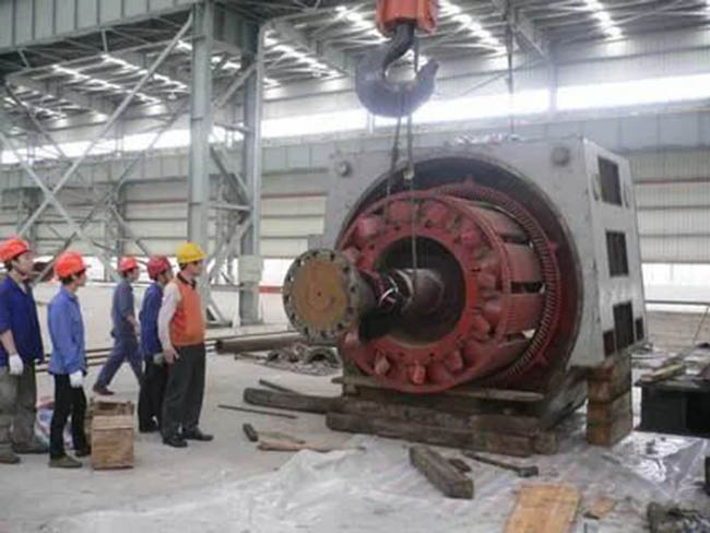 為什么10KV高壓電機比6KV高壓電機更受歡迎呢？