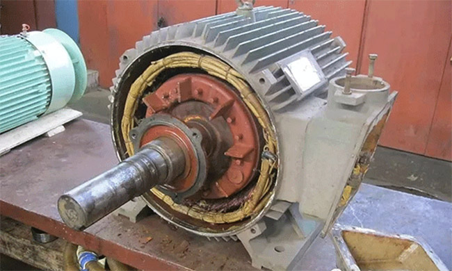 為什么西瑪電機(jī)轉(zhuǎn)速變慢而且無(wú)力？