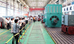 西安泰富西瑪電機(jī)成功開發(fā)YR系列4500KW大型廢鋼鐵破碎電機(jī)?！靼膊﹨R儀器儀表有限公司