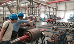 西安西重潘總一行蒞臨西瑪電機(jī)合作考察。——西安博匯儀器儀表有限公司