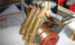 高壓電機(jī)滑環(huán)打火難題，西瑪電機(jī)有妙招——西安博匯儀器儀表有限公司